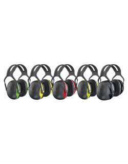 Casque Peltor Série X