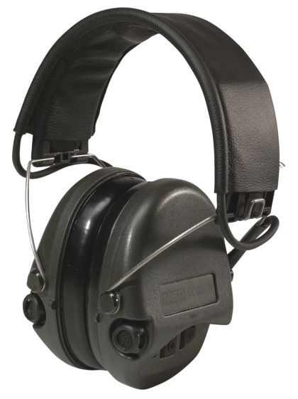 Casque MSA Suprême Pro