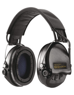 Casque MSA Suprême Pro X