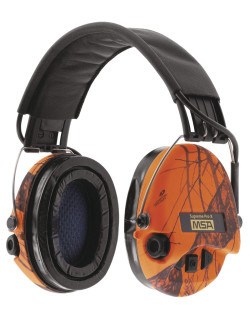 Casque MSA Suprême Pro X -...