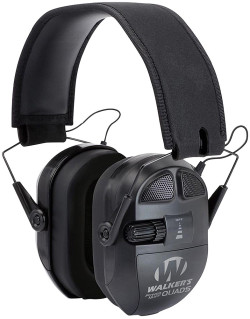 Casque Walker's Ultimate Power Muff Quad