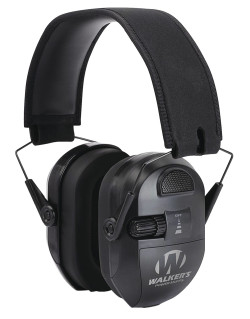 Casque Walker's Ultimate Power Muff Quad