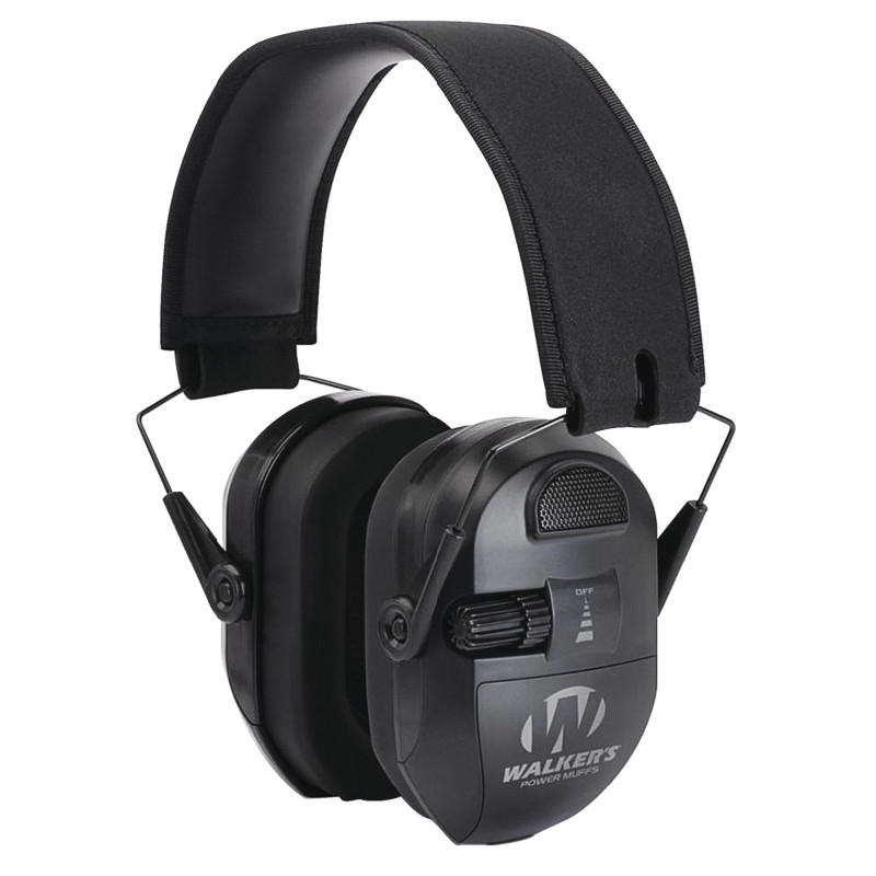 Casque Walker's Ultimate Power Muff