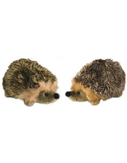 Peluche Couple Hérissons 