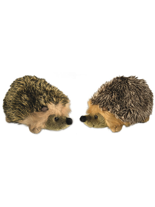 Peluche Couple Hérissons Peluche Couple Hérissons