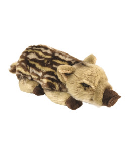 Peluche Marcassin Couché