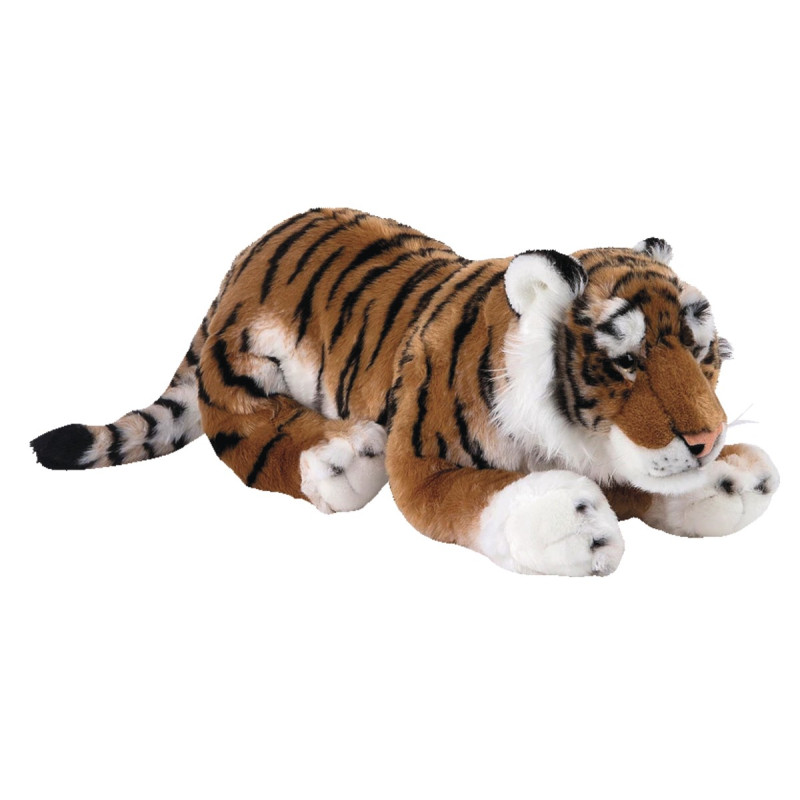 petite peluche tigre