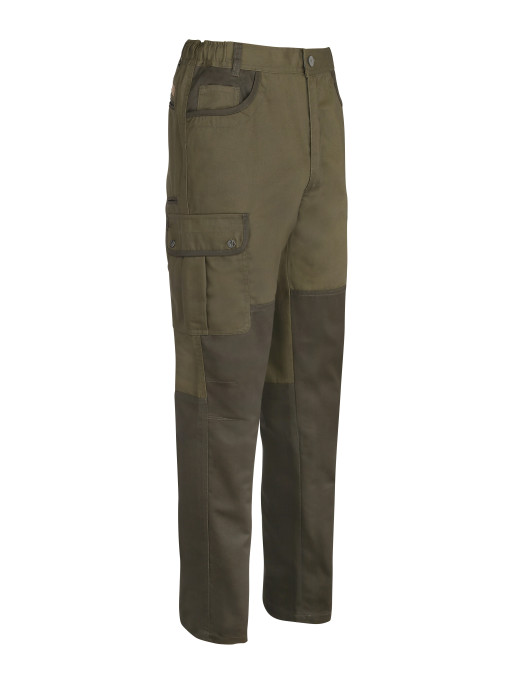 Pantalon de chasse Percussion Savane