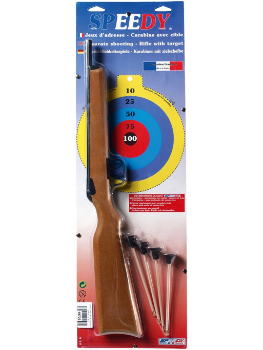 Fusil juxtaposé à Fléchettes - Speedy Sport France