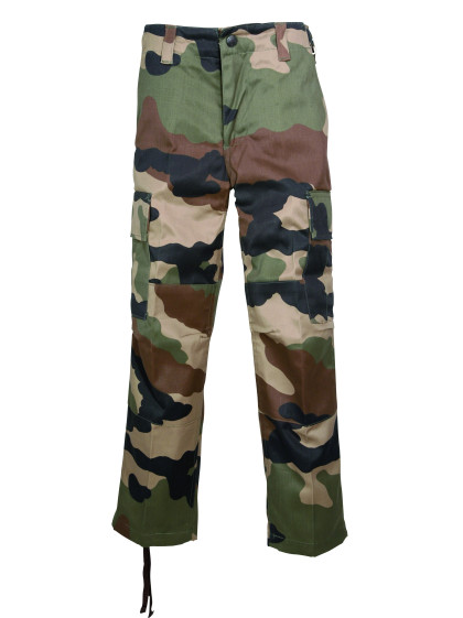 Pantalon BDU Enfant Camo Percussion