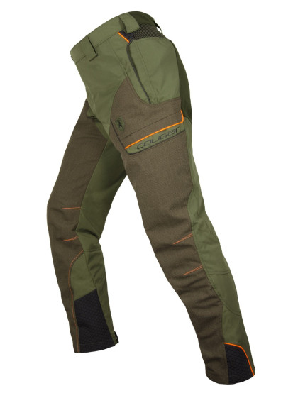 pantalon de chasse enfant percussion camouflage 4 à 14 ans