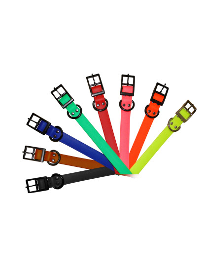 Collier Biothane 650x19x2mm...