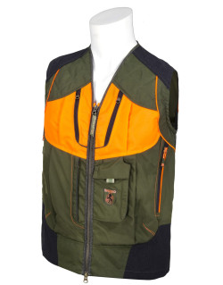 Gilet STRIKE HV orange Trabaldo