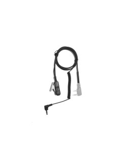 Cable Micro Pour Casque Antibruit - Prise coudée - Midland