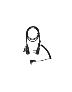 Cable Micro Pour Casque Antibruit Protac - Midland