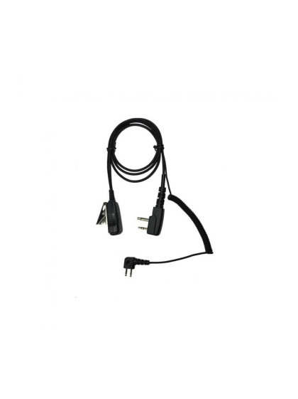 Kit audio oreillette MA24-M 2-PIN Motorola Midland