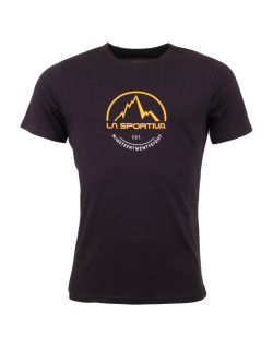 T-Shirt Lasportiva Logo Tee Black