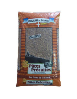 Pâtes pour chien précuites...