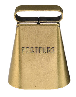 Sonnaillon Pisteurs Laiton