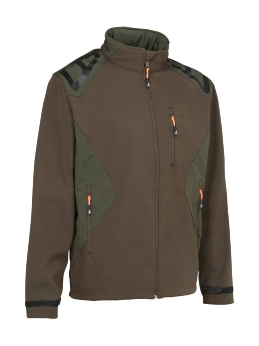 Blouson chasse Softshell Percussion 