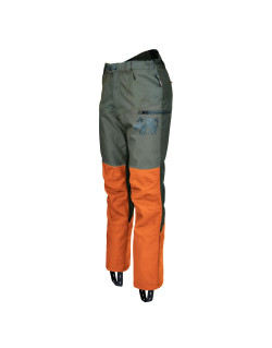 Pantalon traque Rhino 2 Pro hunt Verney Carron vert orange