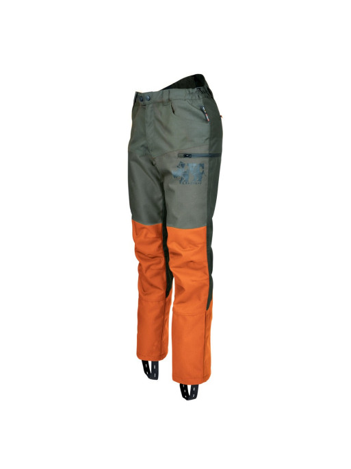 Pantalon traque Rhino 2 Pro hunt Verney Carron vert orange