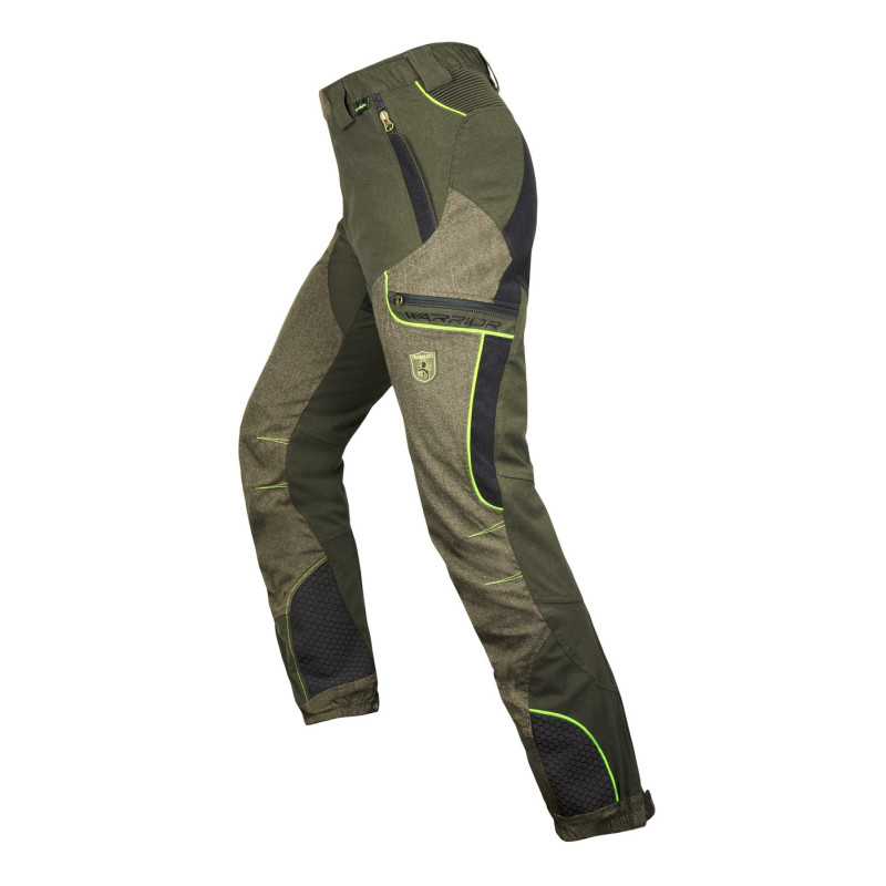 Pantalon Warrior PRO  Trabaldo