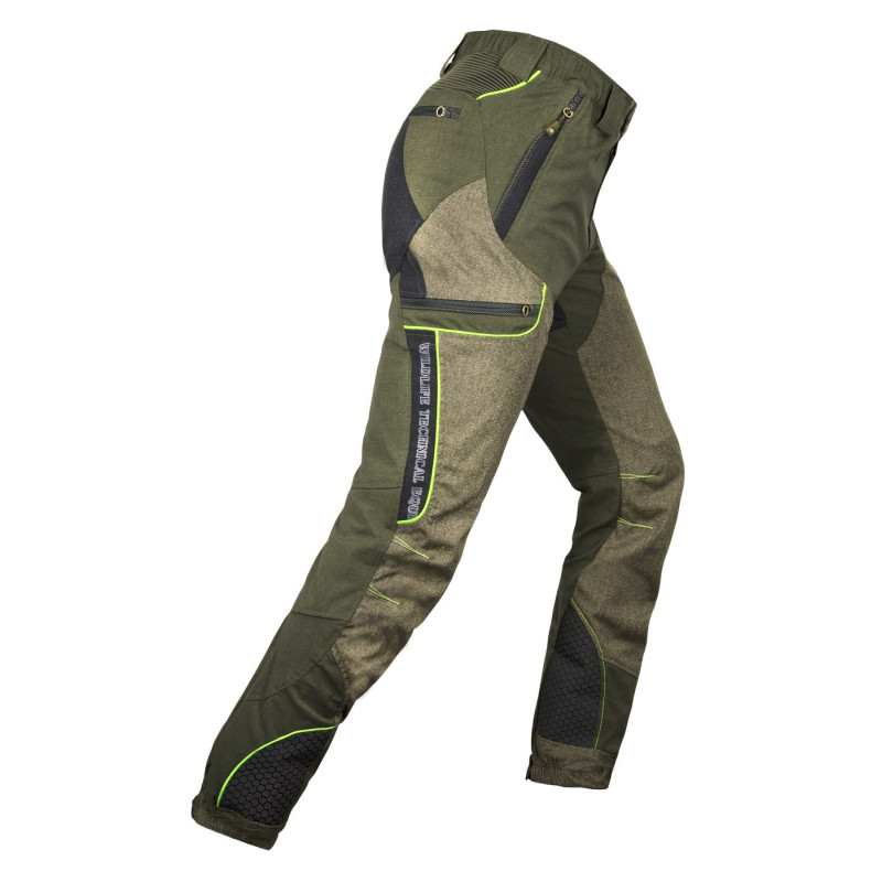 Pantalon Warrior PRO  Trabaldo