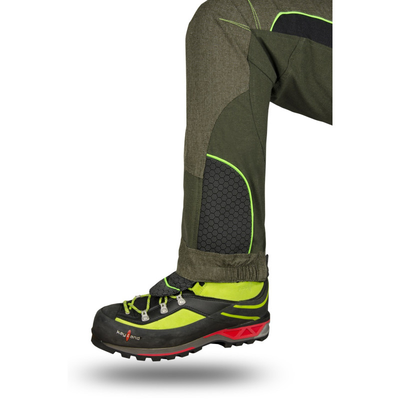 Pantalon Warrior PRO  Trabaldo