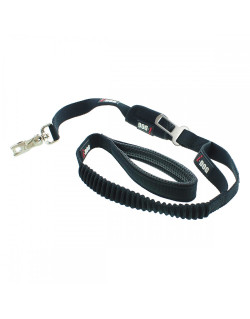 Laisse Confort Pro I-Dog Noir