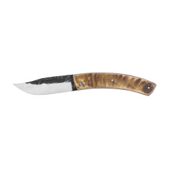 Couteau Baribal Corne Belier Le Sabot