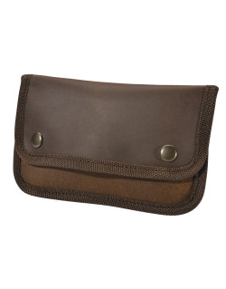 Étui De Canne à Pêche Webber Fast Draw - Cuir De Vache Grain Haut - Homme Marron