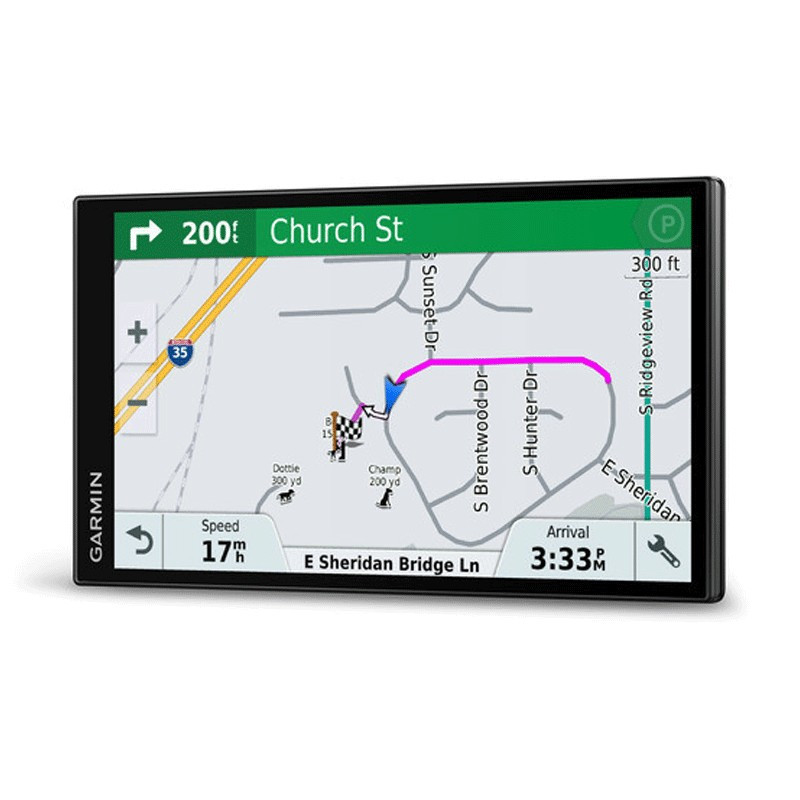 Tablette GPS Garmin Drive Track 71