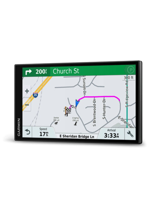 Tablette GPS Garmin Drive Track 71