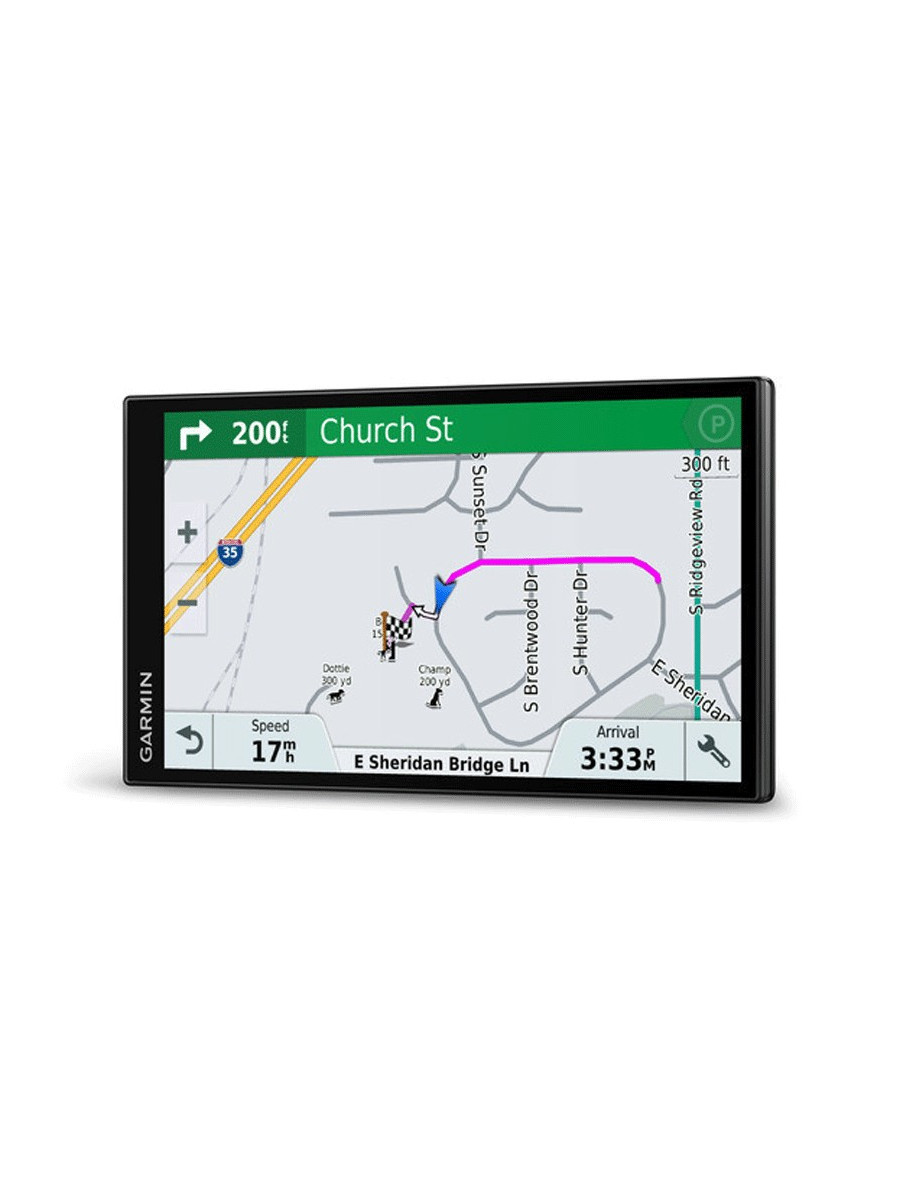 Tablette GPS Drive Track 71 Garmin