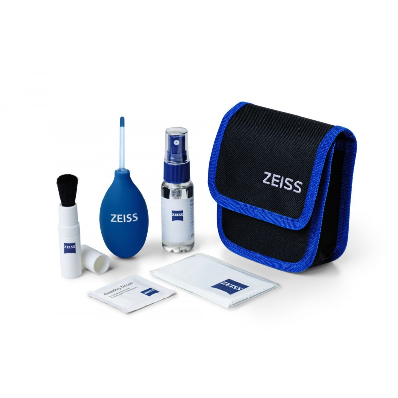 Kit Complet de Nettoyage Optique Zeiss