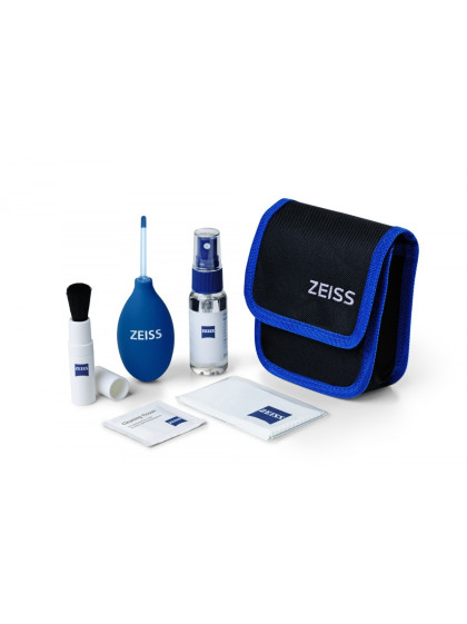 Kit Complet de Nettoyage Optique Zeiss