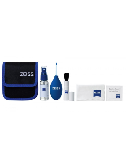 Kit Complet de Nettoyage Optique Zeiss