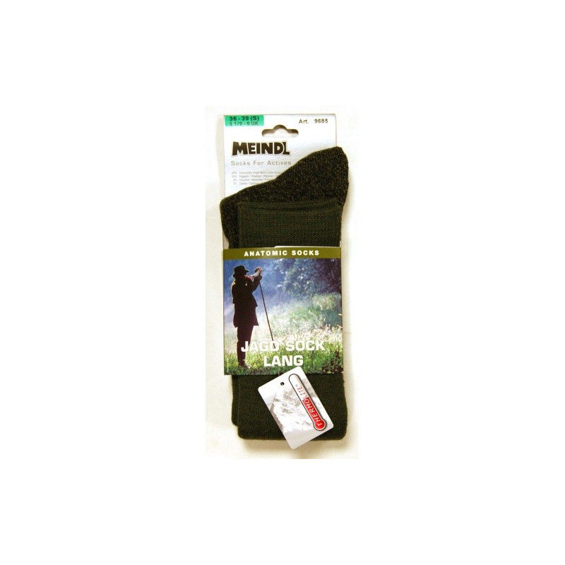 Chaussette meindl deals