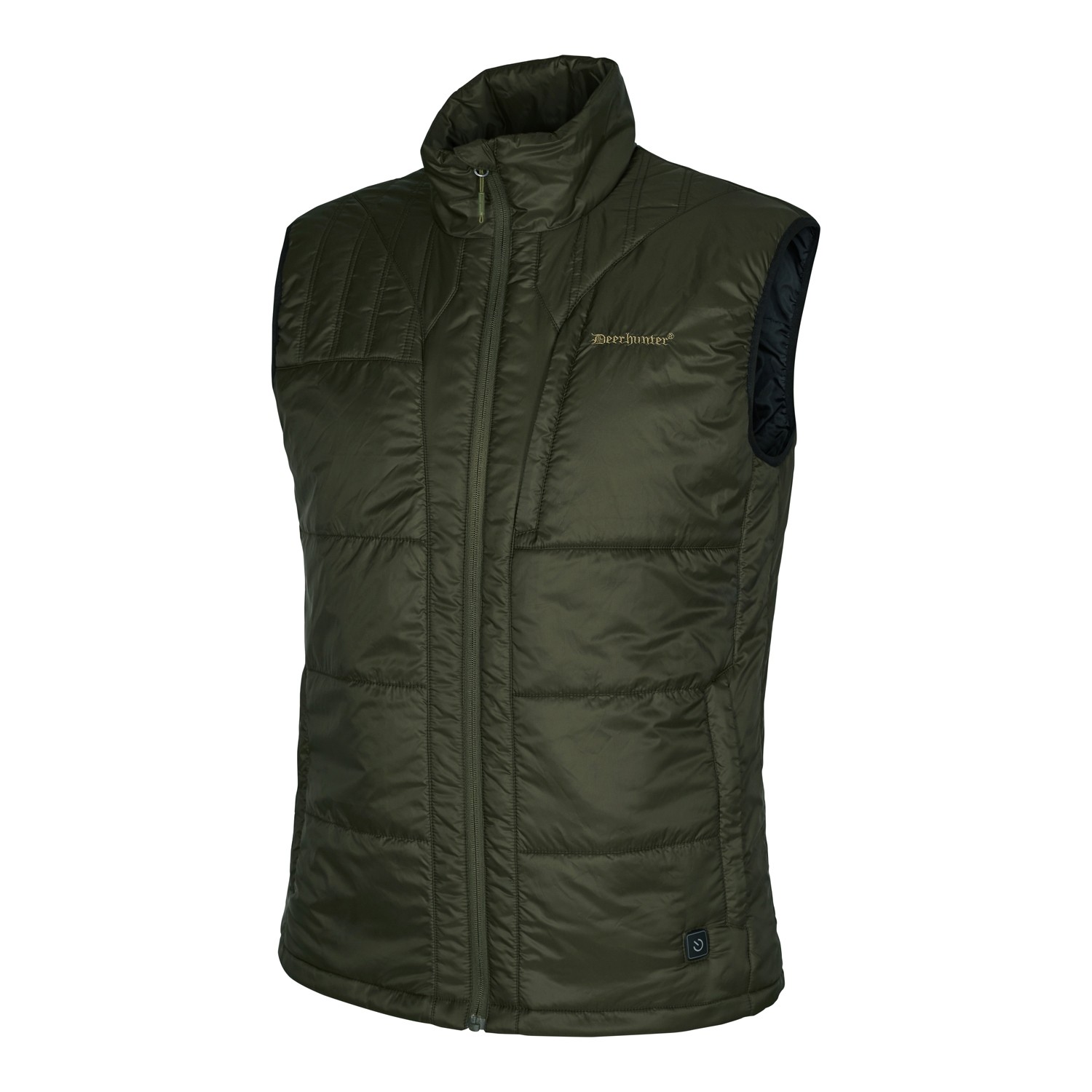 Gilet chauffant chasse terre et eau Clearance