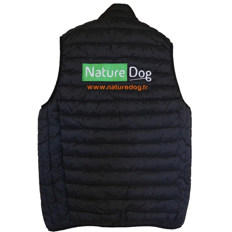 Gilet sans manches Nature Dog Femme