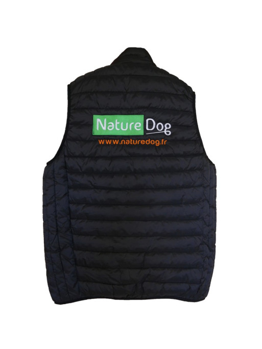 Gilet sans manches Nature Dog Femme