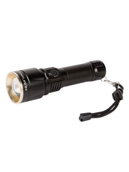 Lampe torche à LED LMP1018 Num'axe