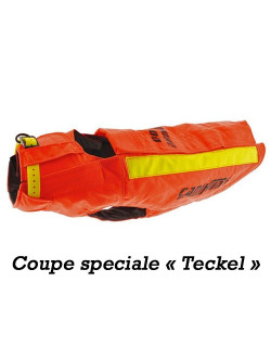 Gilet protection chien de chasse Dog Armor V2 Teckel Cani-Hunt