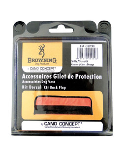 Rabat dorsal gilet protection Browning