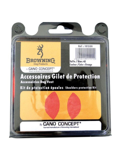 Kit protection épaule gilet protection Browning