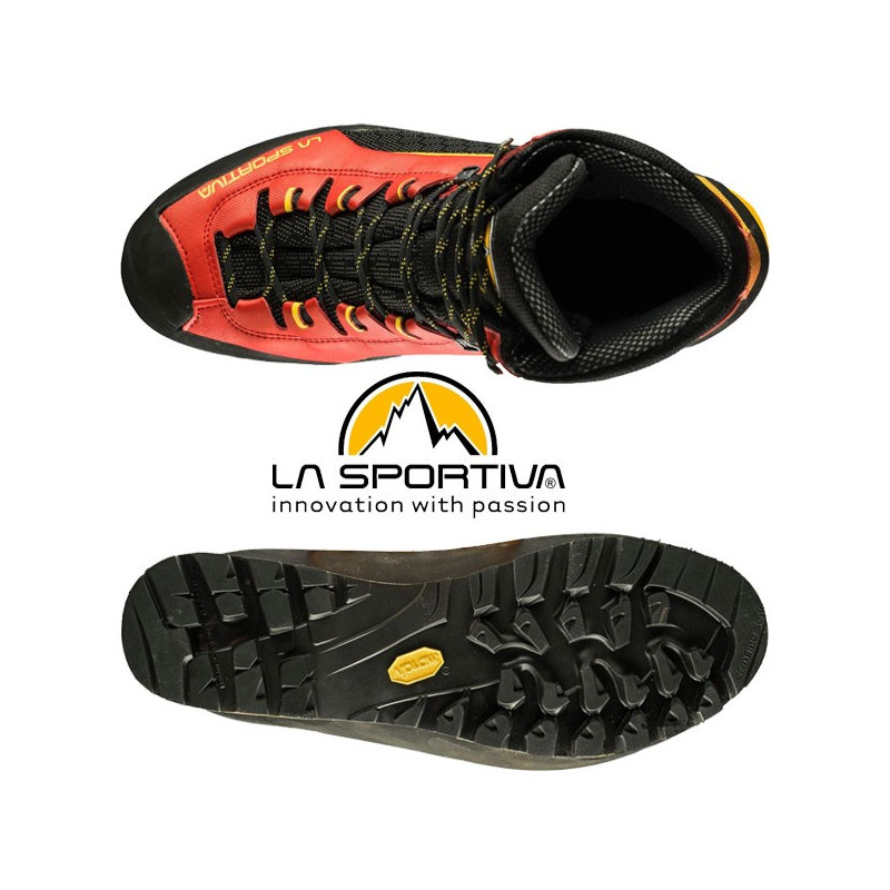  Chaussures Trango Tower GTX La Sportiva