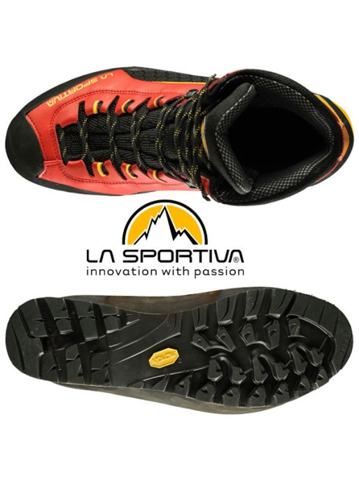  Chaussures Trango Tower GTX La Sportiva