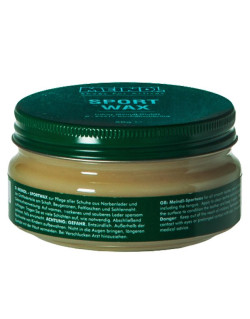 Crème imperméabilisante Sportwax Meindl