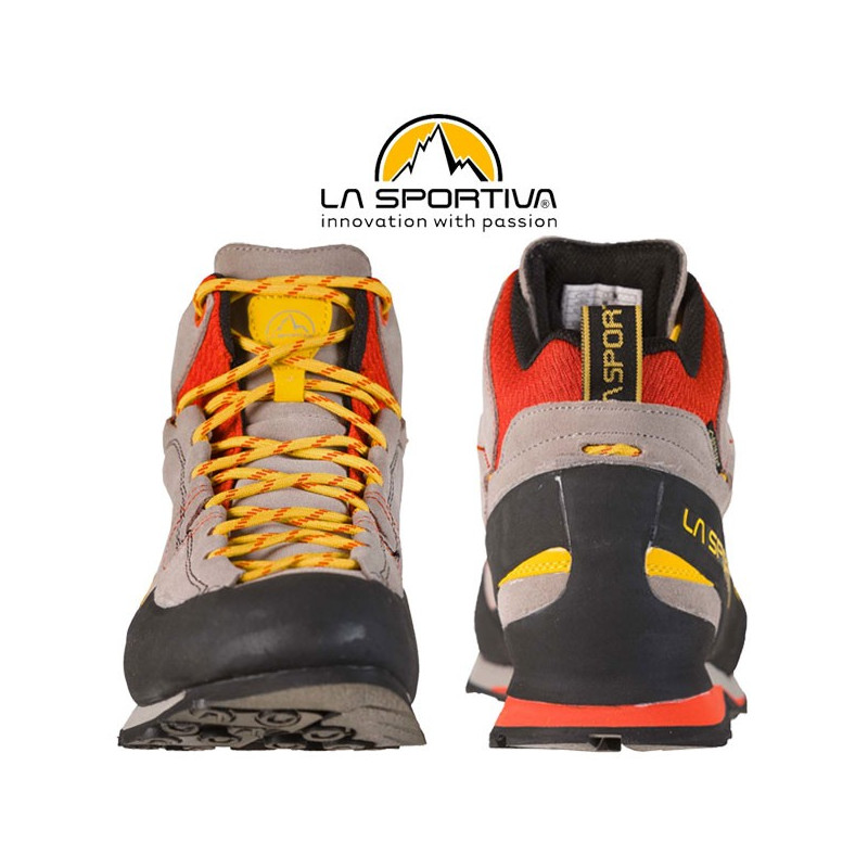 Chaussures Boulder X Mid GTX La Sportiva Chaussures Boulder X Mid GTX La Sportiva